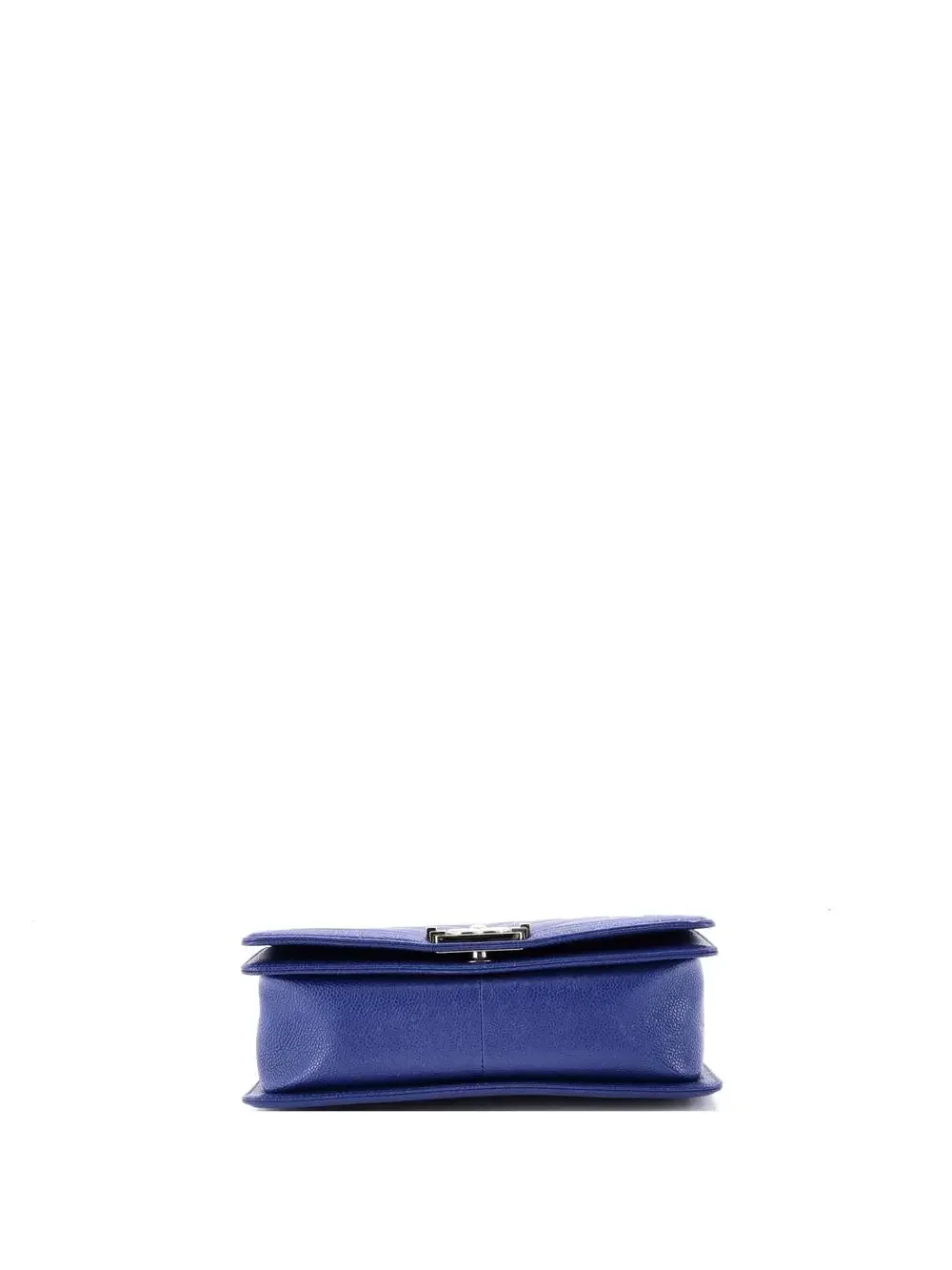 Chanel Boy Flap Bag Chevron Caviar Old #277122C42B